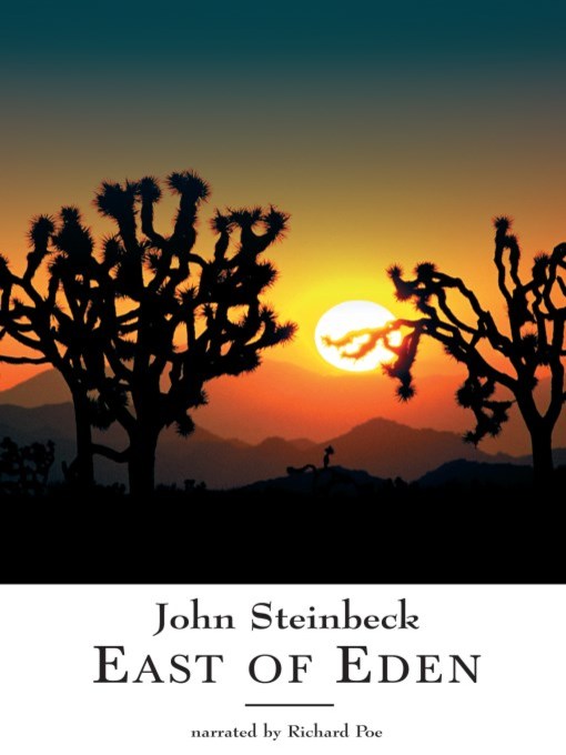 Title details for East of Eden by John Steinbeck - Available